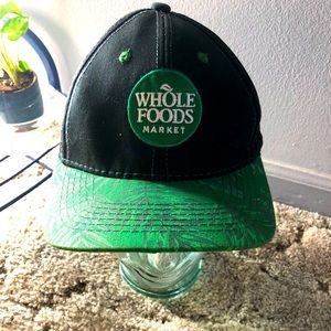 Whole Foods Hat
